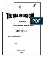 Teoria Música Arte