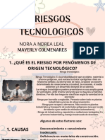 Riesgos Tecnologicos JHOANNA