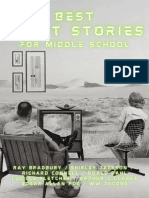 Short Stories For Middle School