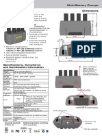 MultiBattery Charger QRG