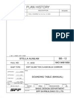 BB 12.h 4030.sounding Table