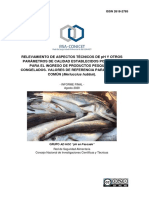 Informe-RSA-ASPECTOS-TECNICOS-pH-pescado-AC Fundamentos Pagina 6 y NORMATIVAS