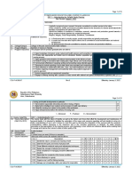 OBE Syllabus in GEC 1 Understanding The Self BSN First Sem.2022 2023