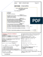 7 Generalites Sur Les Fonctions Cours Et Exercices Corriges