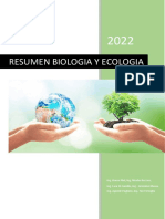 Biologia Ecologia