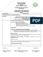 Weekly Home Learning Plan Q1, Week 3