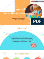 Trastornos Del Neurodesarrollo