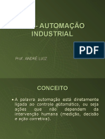 Automação - CLP - Programação Ladder