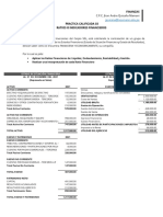 Sesion 07-08 - Ratios e Indicadores Financieros - Practica Calificada - A