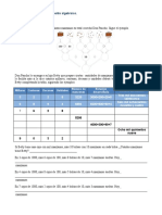 Desafios Matemáticos Enero 3° Grado