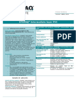 Ficha Tecnica STOPAQ Intermediate Layer PVC