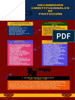 Mecanismos Constitucionales de Protección