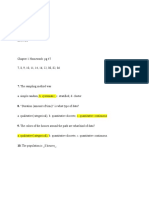 Statistics1 Chapter1