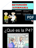 Prevencion Cuaternaria