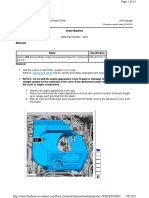 303-01 - 2.3L EcoBoost - Removal and Installation - Intake Manifold