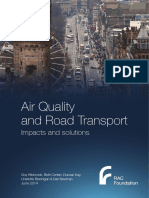 Racf Ricardo Aea Air Quality Report Hitchcock Et Al June 2014