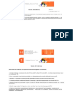 U1 A3 Calculo Tendencias SI I H PDF