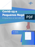 Covid e Pequenos Negocios