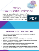 Taller Protocolo - Equipo Zona Sur CS