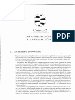 Capítulo 2 Principos de Economía Martín Simón