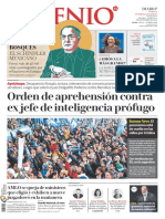 Milenio Nacional 03sep2022