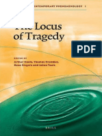 Arthur N. J. M. Cools, Thomas K. M. Crombez, Johan M. J. Taels - The Locus of Tragedy (Studies in Contemporary Phenomenology) (2008)