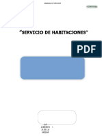 MANUAL-SERVICIO-HABITACIONES Equipo Alpha