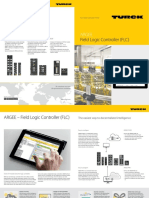 Argee: Field Logic Controller (FLC)