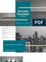 Personal Income Taxation 1