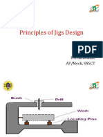 Principles of Jigs Design: Prepared by