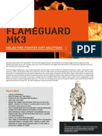 S Flameguard mk3 Datasheet