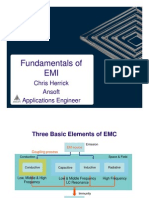 EMI Seminar Overview Final