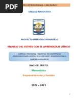 Modelo Proyecto Interdisciplinario 2 Ecuador 2022