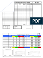 Controle Estatístico de Acidentes de Trabalho - Planilha Excel