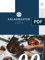 Saladmaster Marketing Guidelines May 2016