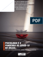 Psicologia e A Pandemia de Covid - Finalizado-1