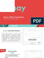 Manual Back Office Vendedor Actualizado