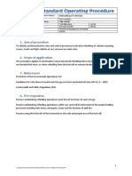 SOP 16 Management of Fuelling