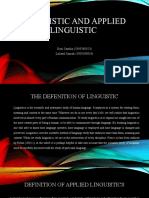 Linguistic