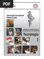 Tecnología Primer Grado Electricidad