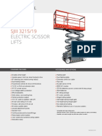 Especificaciones SJ3215-3219