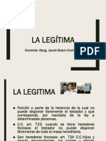 La Legitima