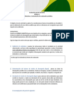 Evaluación Parcial Sumativa M3-Rúbrica