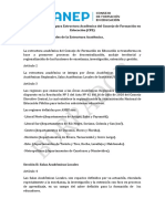 2E Propuesta Borrador para Estructura Académica de CFE