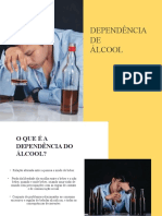 NR05 - Treinamento - Dependencia Alcool - 2022