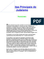 Seitas Do Judaismo