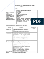 Plan de Adecuación Curricular Individual Monze