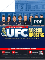 Reta Final Ufc - Sirlo