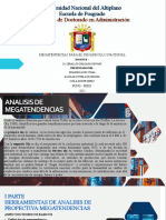 Analisis de Megatendencias