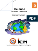 Science5 Q4 Mod5 Cyclical Pattern of TheMoonToTheLength of The Month v4